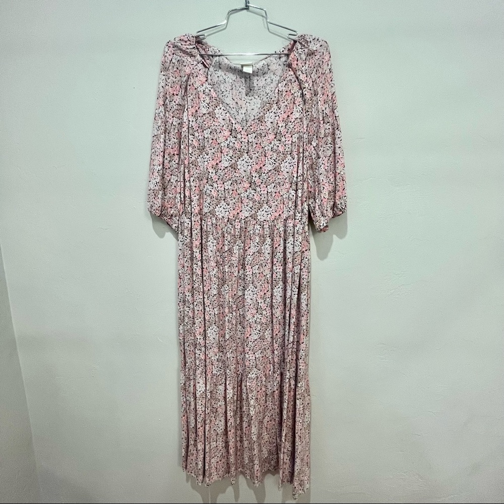Floral Maxi Dress